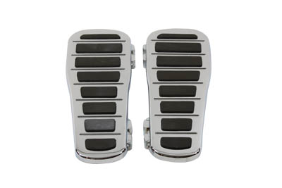 Driver Footboard Set with Big Foot Design