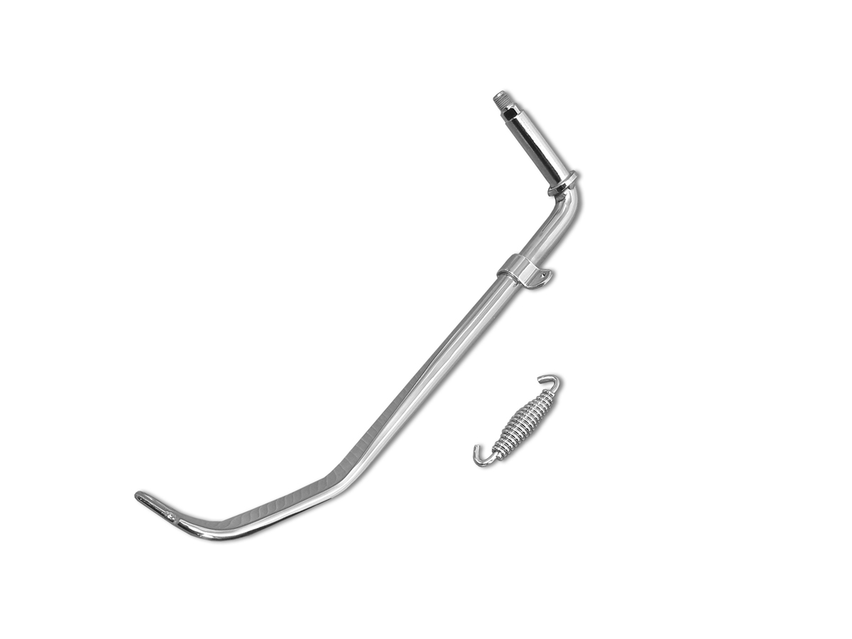 Chrome Forged Kickstand Kit