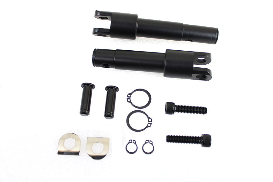Black Standard Forward Control Conversion Kit
