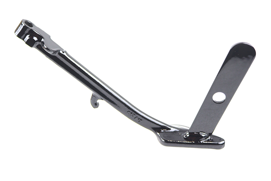 OE M8 Jiffy Kickstand Black