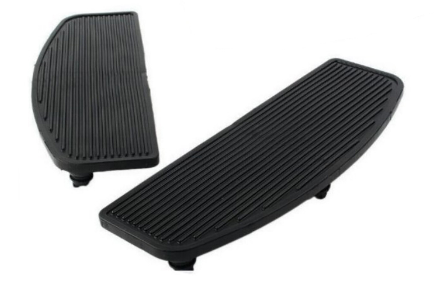 Replacement Footboard Rubber Insert Set