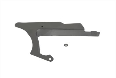 Chrome Rear Belt Guard Lower