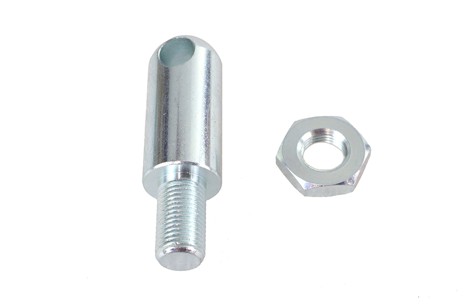 Mid Control Footpeg Mount Set