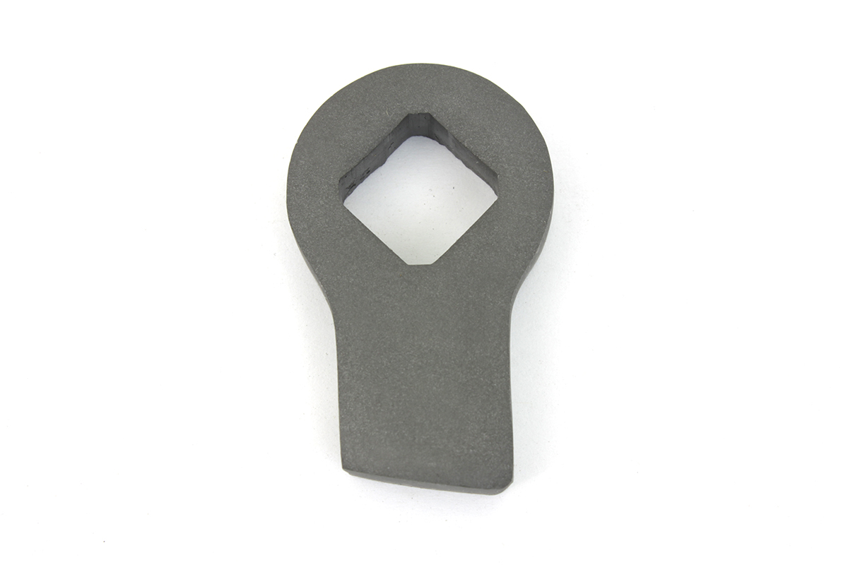 Parkerized Kickstand Lock Tab