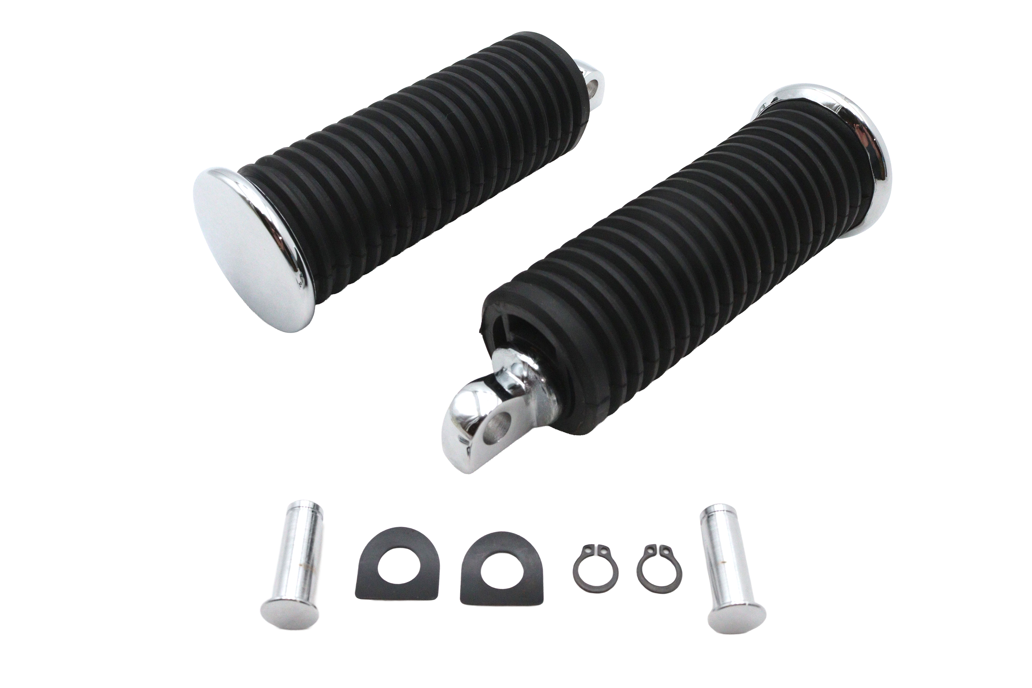 Large Male Footpeg Set