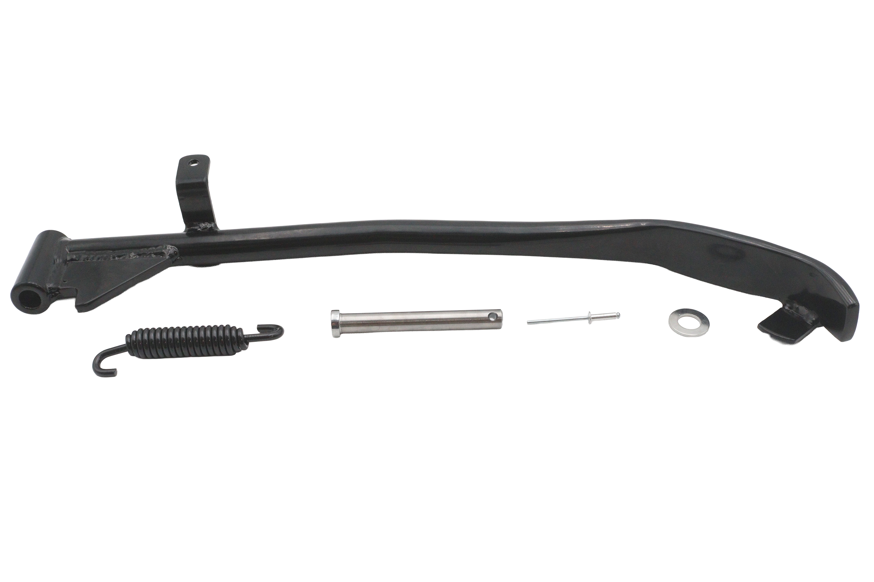FXR Kickstand Kit Black 1982-1990