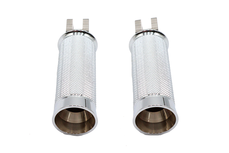 M8 Speedster Driver Footpeg Set