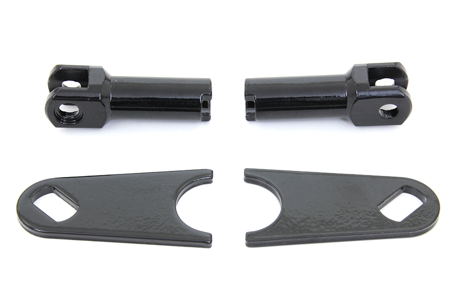 Passenger Footboard Support Kit