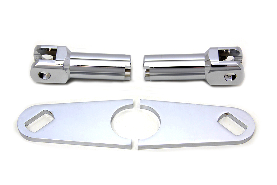 Passenger Footboard Support Kit