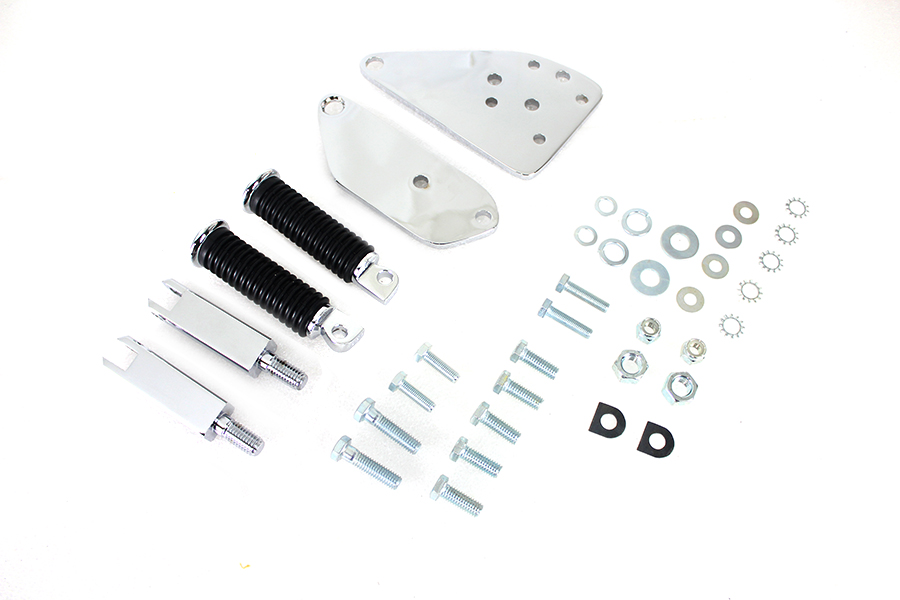 Highway Bar Kit with Stock Footpeg