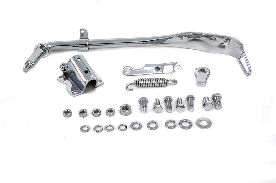 Jiffy Kickstand Assembly Chrome