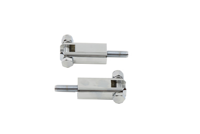 Chrome Footpeg Support Passenger