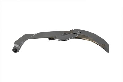 Chrome Lower Rear Belt Guard Upper