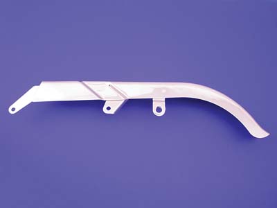 Chrome Rear Belt Guard Upper