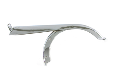 Chrome Chain Guard