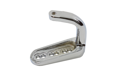 Passenger Footpeg Bracket Left Side