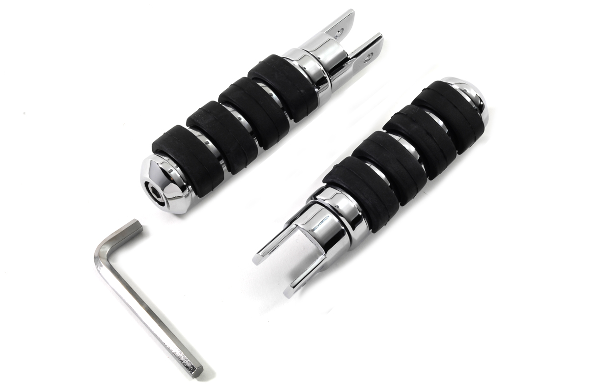 Highway Bar Cats Paw Footpeg Set