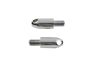 Footpeg Mount Stud Chrome