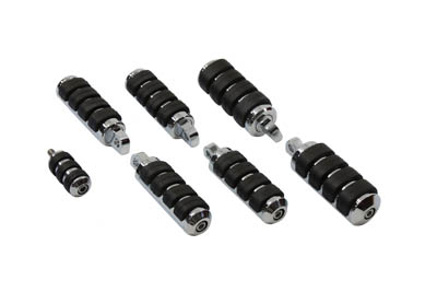 Cats Paw Footpeg Kit