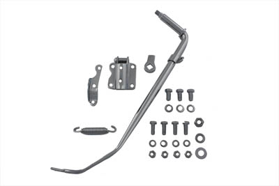 Jiffy Kickstand Assembly Chrome