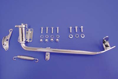 Jiffy Kickstand Assembly Chrome