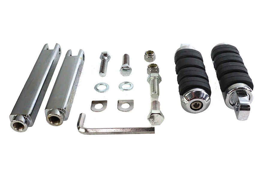 Highway Bar Kit with Cats Paw Footpeg