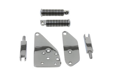 Highway Bar Kit with Cats Paw Footpeg