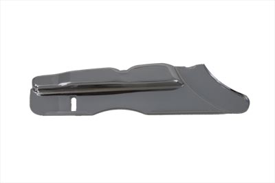 Chrome Rear Belt Guard Lower