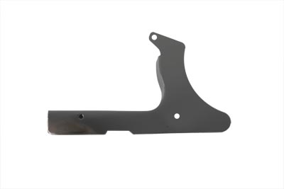 Chrome Rear Belt Guard Lower