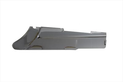 Chrome Rear Belt Guard Lower