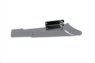 Chrome Rear Belt Guard Lower