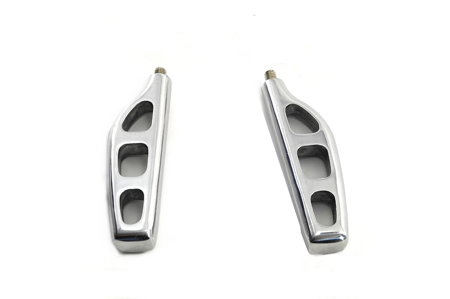 *UPDATE Billet Footpeg Set Polished