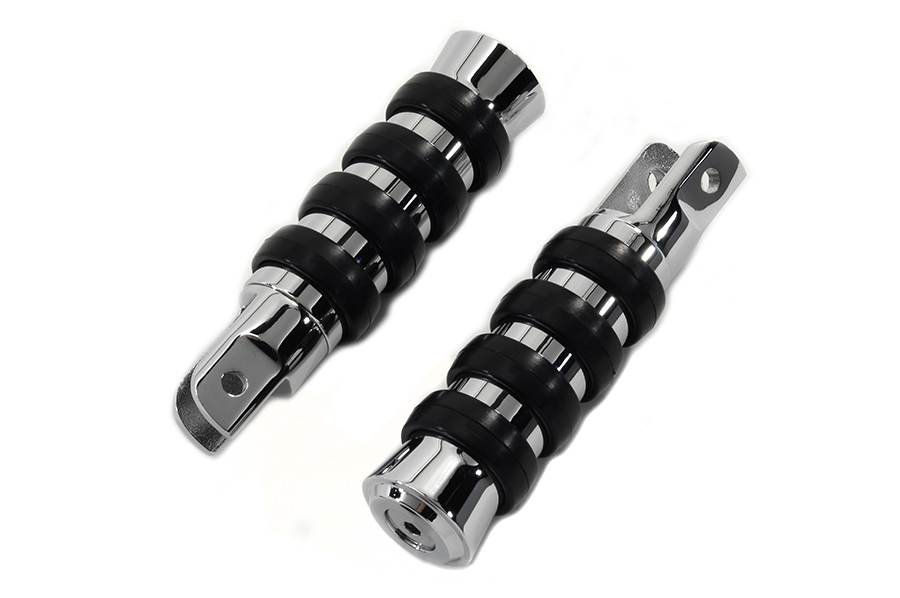 Highway Bar Magna Ring Style Footpeg Set