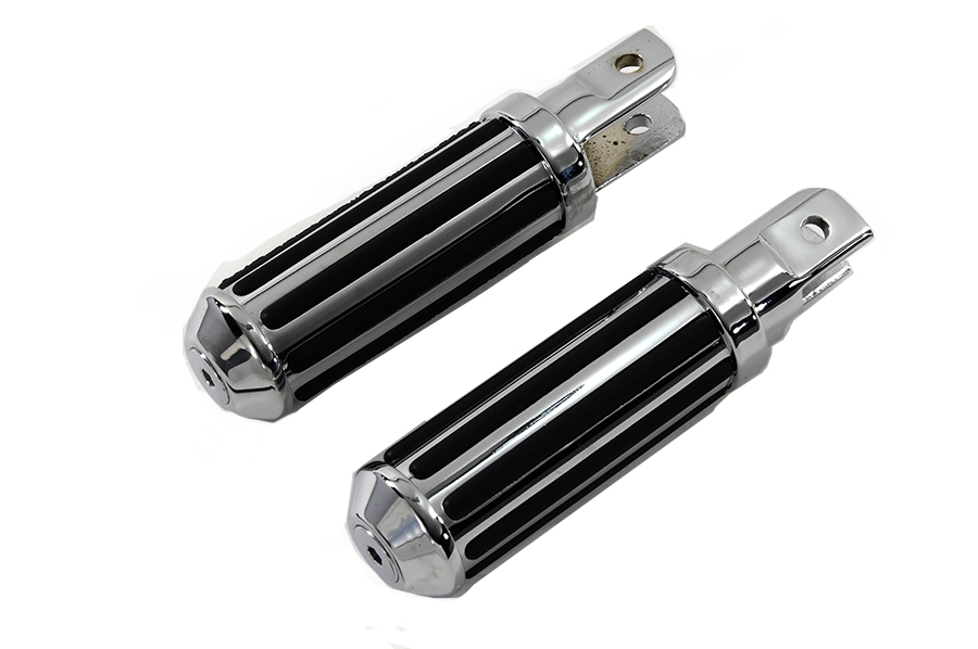 Highway Bar Railer Style Footpeg Set