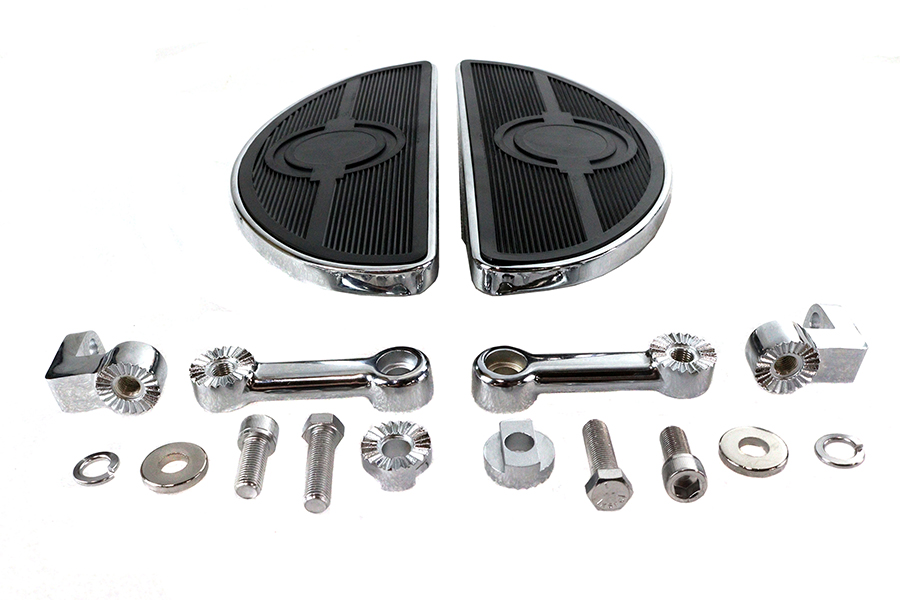 Driver Adjustable Footboard Kit