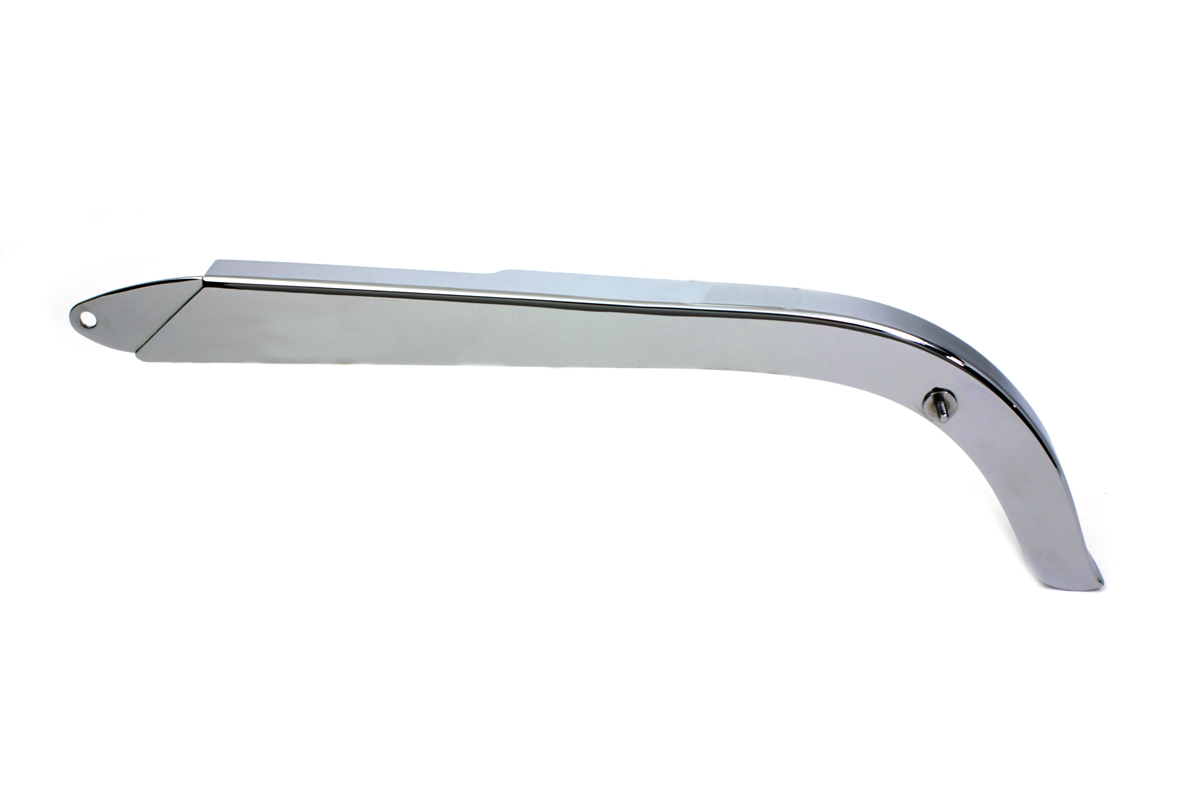 Chrome Rigid Chain Guard