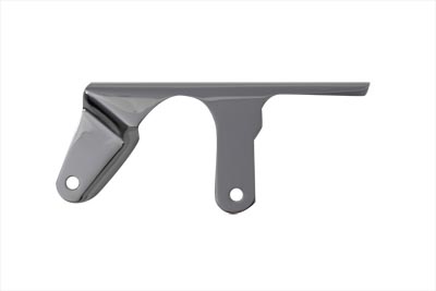 Chrome Rear Belt Guard Upper