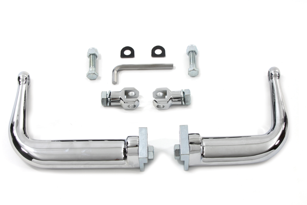 V-Twin Adjustable Motorcycle Highway Bar Kit fits 1984-2003 Harley Sportster XL