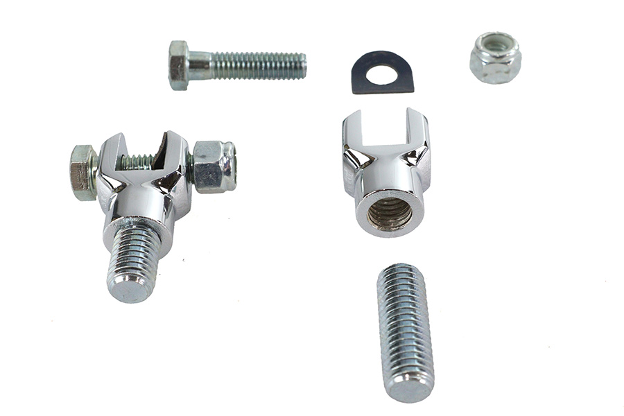 Footpeg Mount Clevis Set
