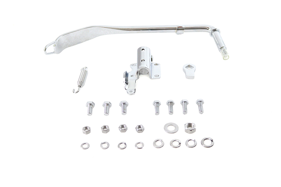 Jiffy Kickstand Assembly Chrome