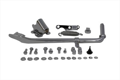 Jiffy Kickstand Assembly Chrome