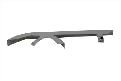 Chrome Rear Belt Guard Upper