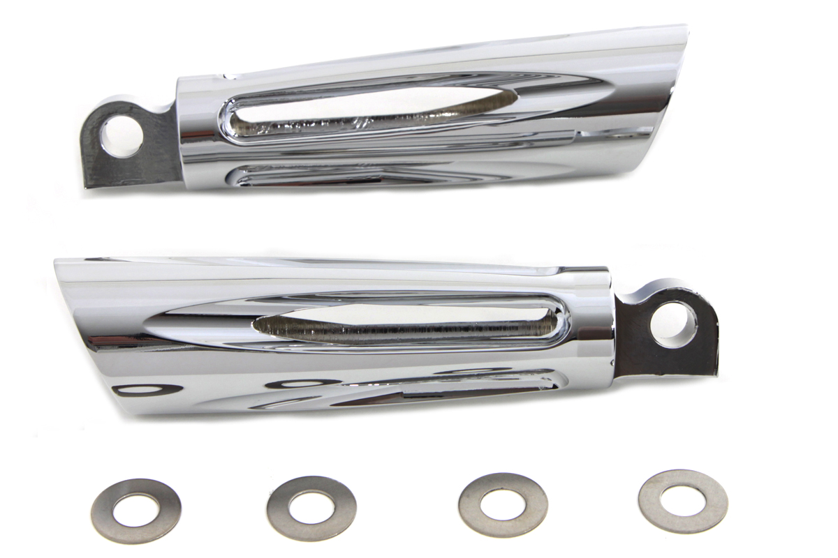 Slasher Style Footpeg Set