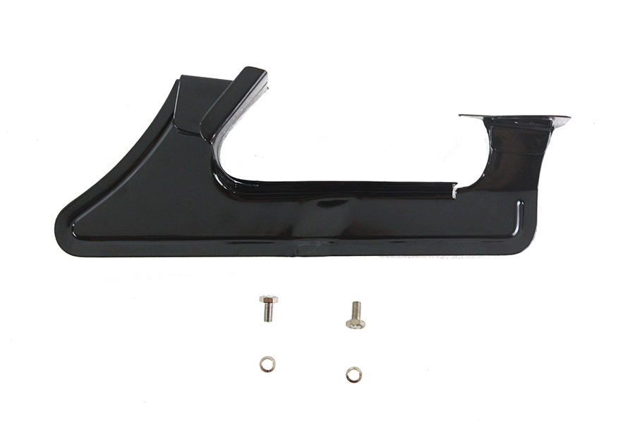 Rear Belt Guard Lower Black