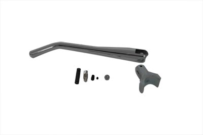*UPDATE Kickstand Assembly Chrome Weld-On Type