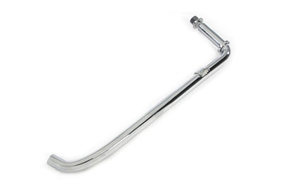 *UPDATE Jiffy Kickstand Leg Chrome
