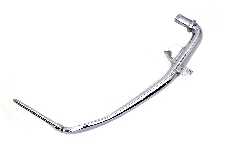 Chrome Kickstand Leg 1" Lower