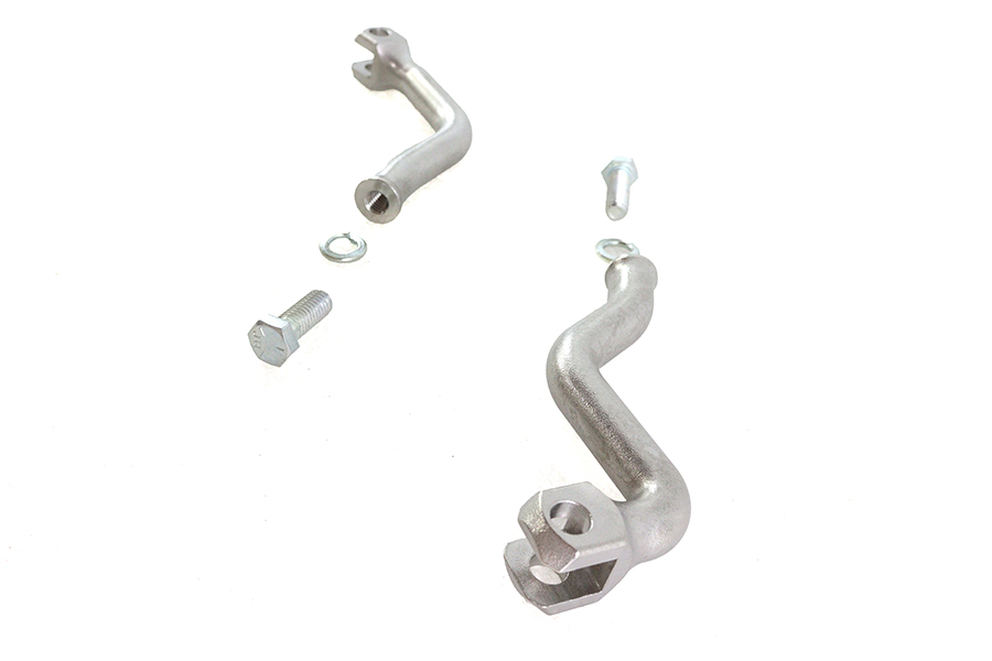 AEE Mid Footpeg Support Bar Set