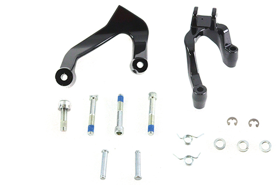 OE Footpeg Conversion Mount Set