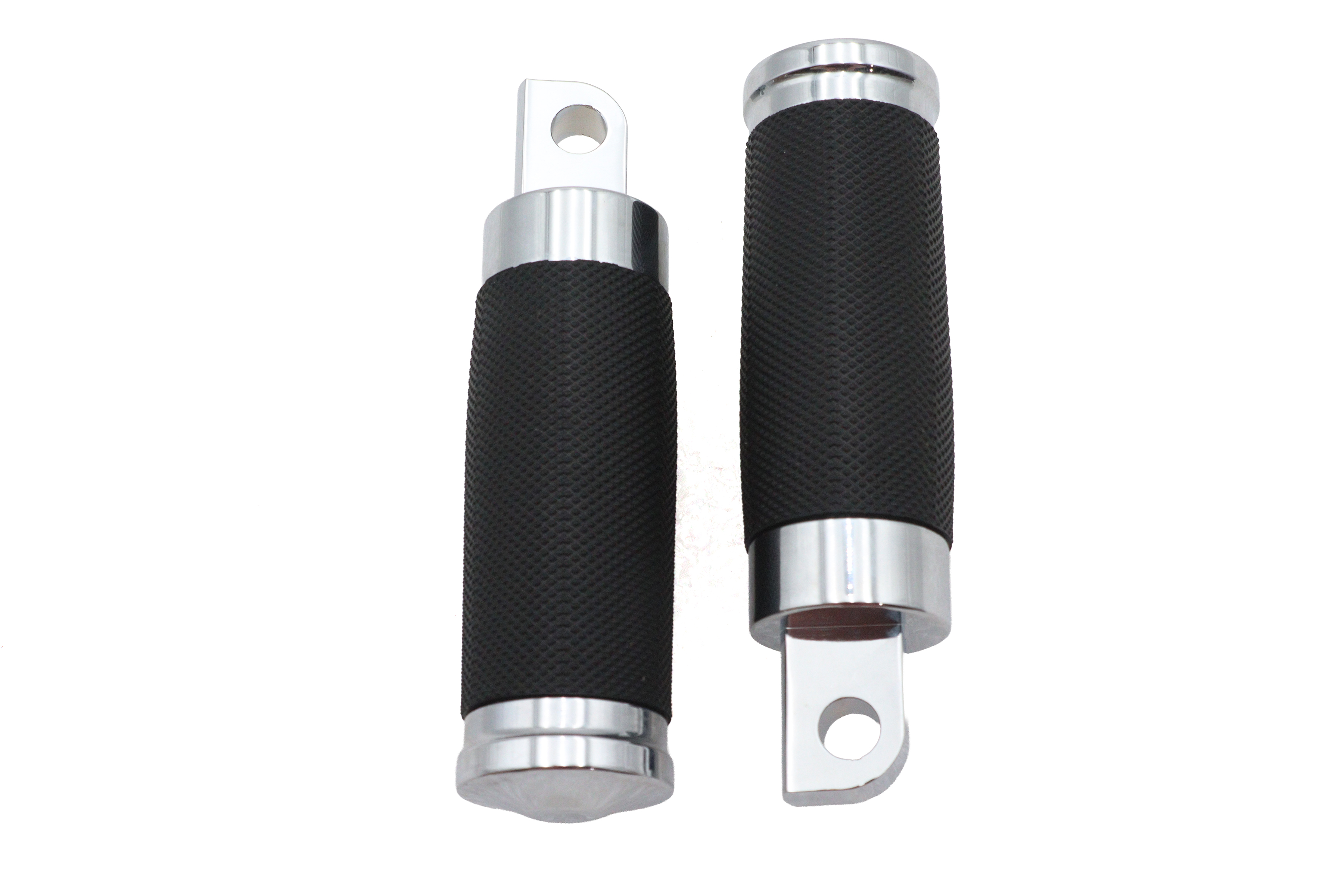 Caliber Footpeg Set Chrome